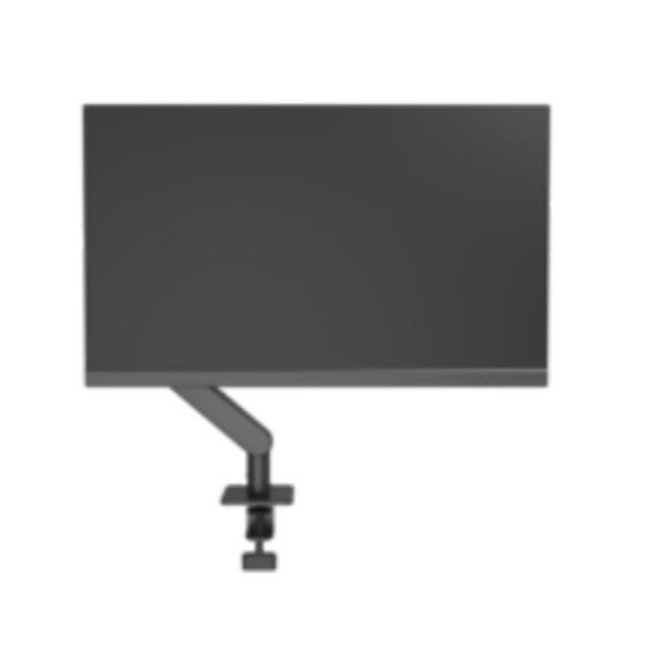 AOC SINGLE MONITOR ARM - BLACK UP TO 34